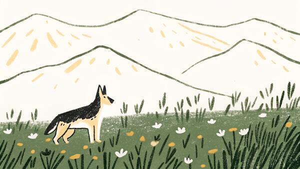 German Shepherd: Is This Working Dog Right for Your Family?